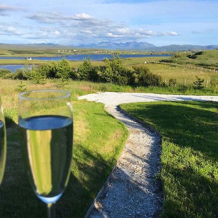 Araucaria Croft Skye Villa Dunvegan  Exteriör bild