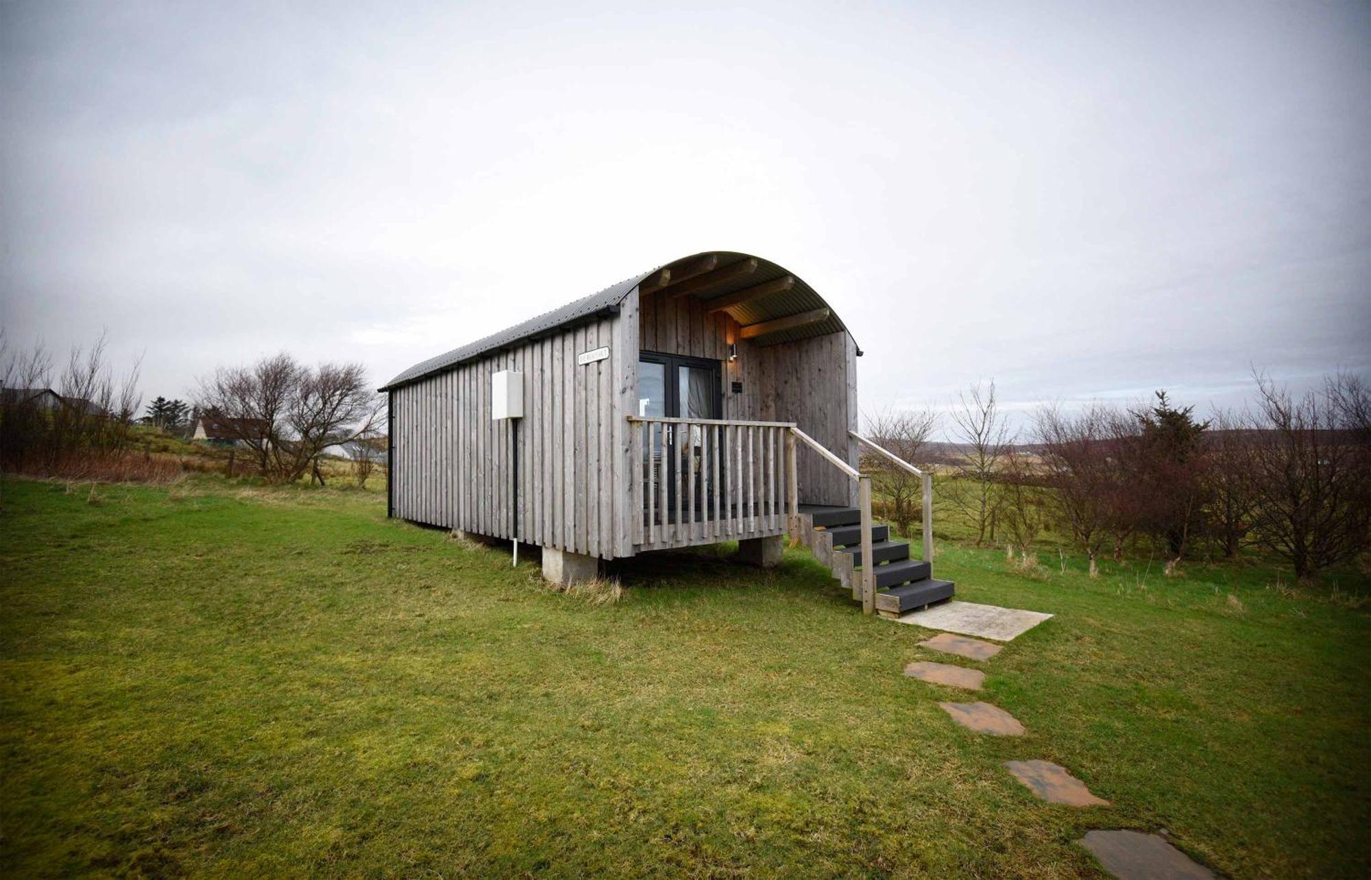 Araucaria Croft Skye Villa Dunvegan  Rum bild