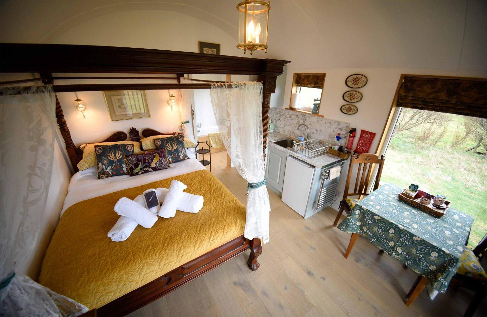 Araucaria Croft Skye Villa Dunvegan  Rum bild