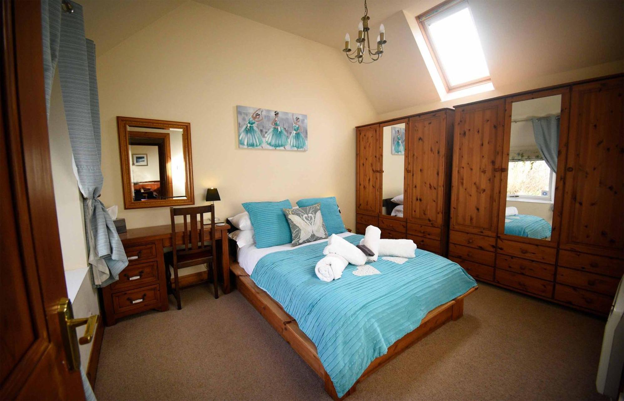 Araucaria Croft Skye Villa Dunvegan  Exteriör bild