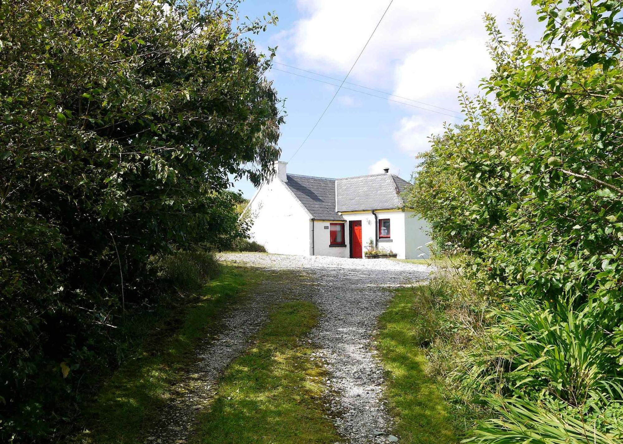Araucaria Croft Skye Villa Dunvegan  Rum bild